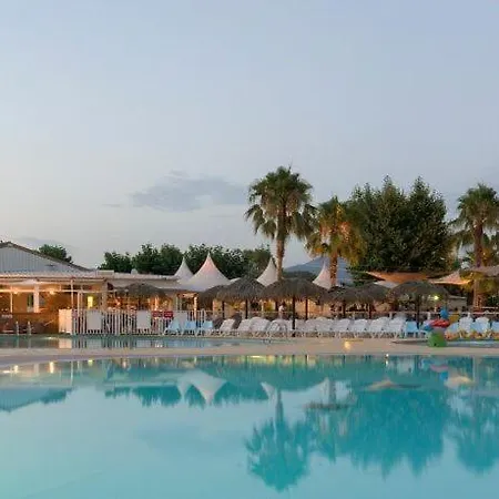 Kamp alanı Mobil-home 2 4 Etoiles *